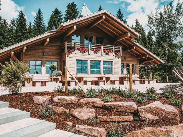 BERGHÜTTE LAUTERBAD